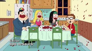 American Dad Same But Different Scenes