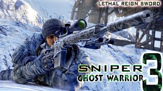 Sniper: Ghost Warrior 3/ ACT 4 mission 19 ( BLACK WIDOW )/part -20