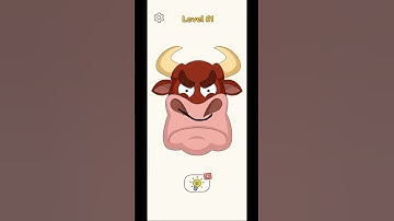 DOP 4 Draw One Part  Game Play Level 61