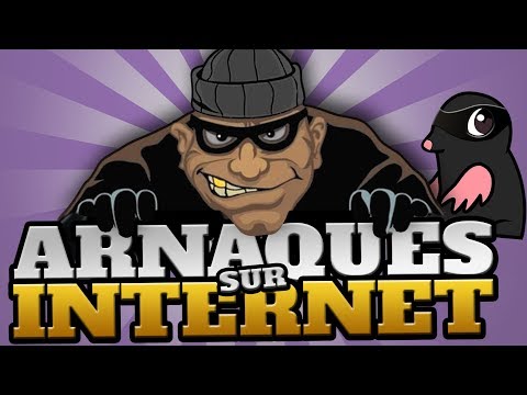 TOP 10 des plus grosses ARNAQUES SUR INTERNET