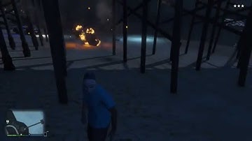 GTA V PROXIMITY MINE!