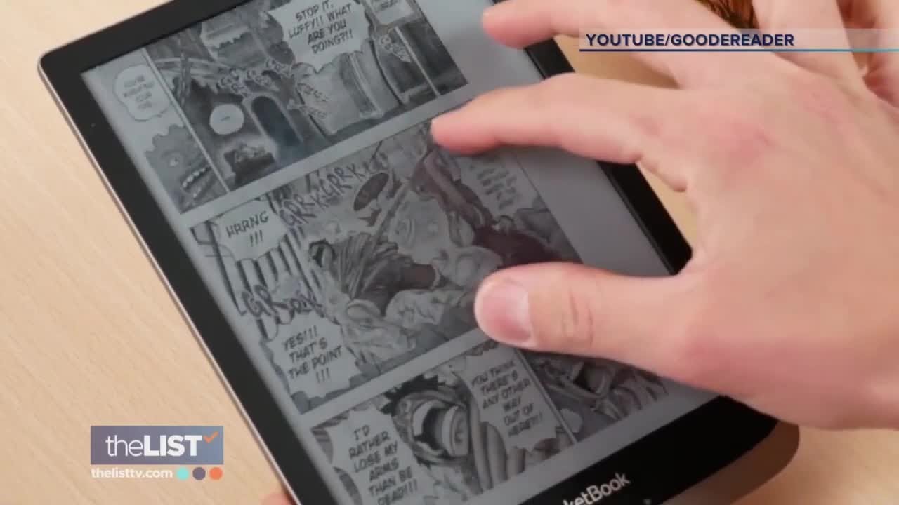 The Best eReaders of 2021 YouTube