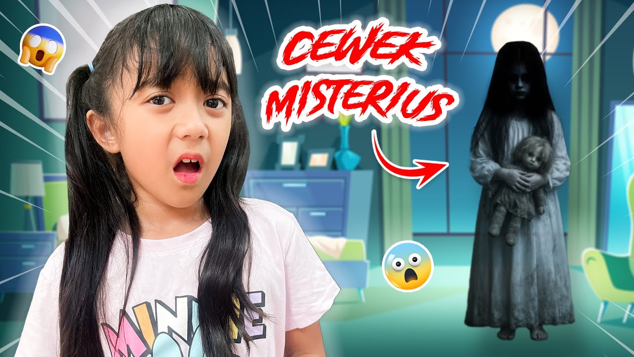 В ДОМ САМАНТЫ ВНЕЗАПНО ПОЯВЛЯЕТСЯ ЗАГАДОЧНАЯ ДЕВУШКА 😱