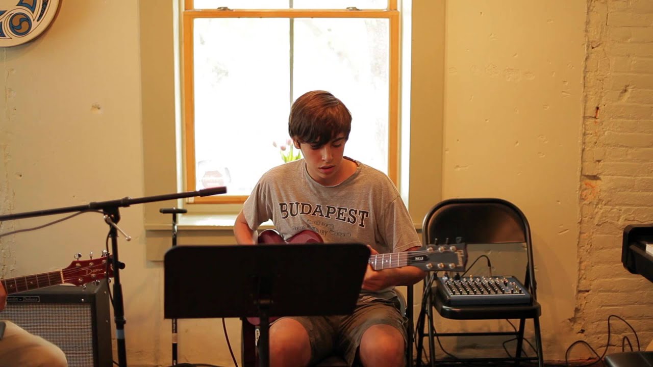 H. Corkran, Spring Recital 2015 | Philly Music Lessons - YouTube