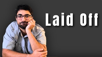 I Lost My Job — And $40,000 With It