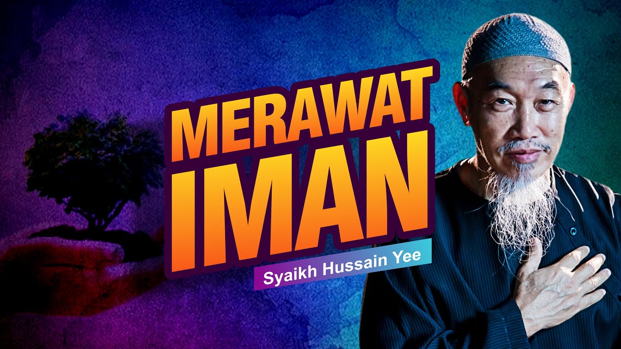 Program Hikmah Fajar bersama Syaikh Hussain Yee  