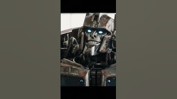 Transformer getting a lube job #veo3 #ai #transformers