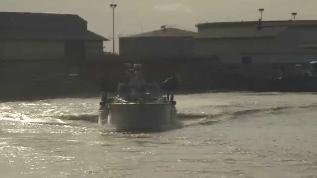 Challenge 100 Jet Ski Nigeria's Coast YouTube