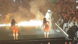 50 Cent - The Final Lap Tour, Birmingham by Ed Woolf 1,982 views 5 months ago 2 minutes, 30 seconds