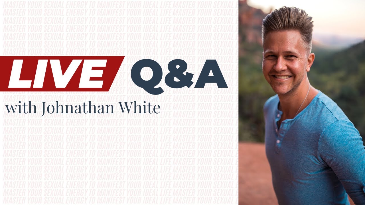Ultimate Biohacking - LIVE and Q&A with Johnathan White