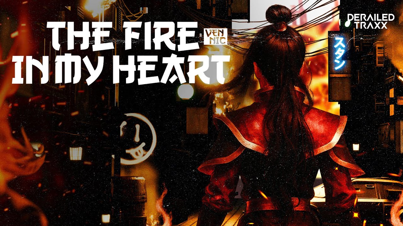 VENNIC - The Fire In My Heart (AZULA EP) | Official Audio - YouTube