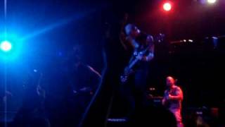 Austrian Death Machine - Rubber Baby Buggy Bumpers (Live)