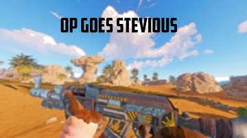 Rust | PvP Highlights #38 | UKN Warriors Dominating Stevious #STM