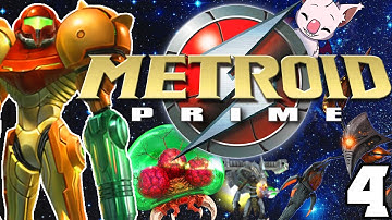 Rpg Monger Streams - Metroid Prime (Part 4)