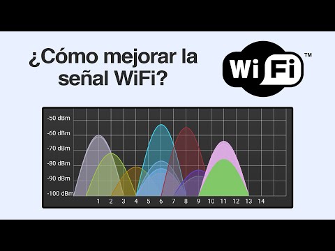 ¿Cómo mejorar la señal Wifi?