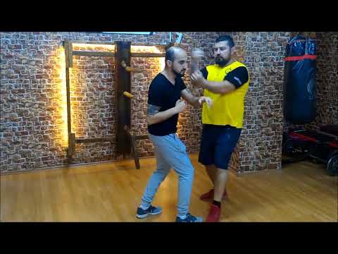 WingTsun / Sokakta