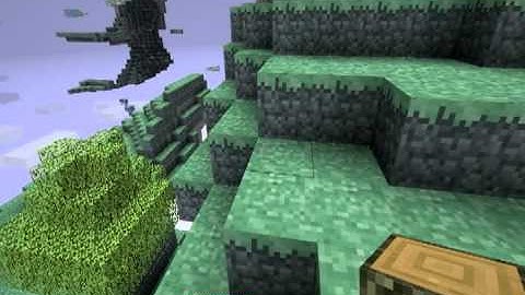 Minecraft The Aether Lets Play Ep1 "The Aether is Unforgiving"