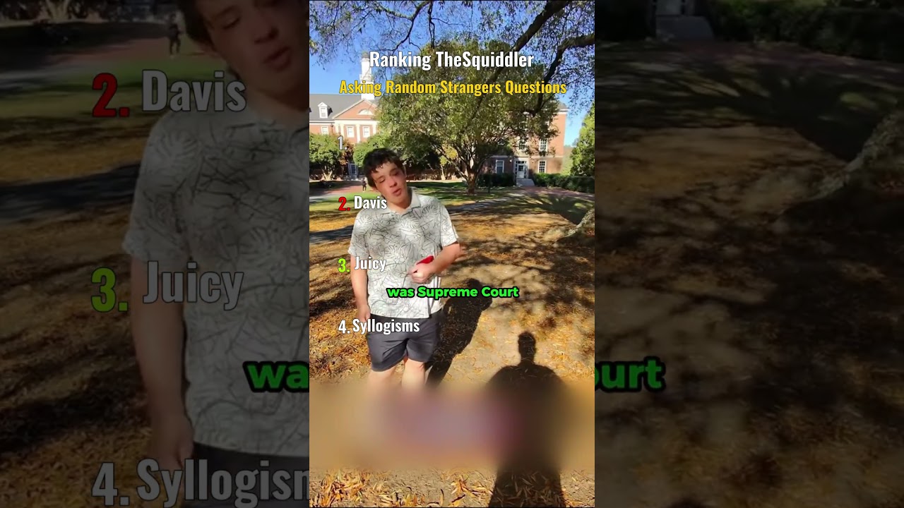 Tell Me Something I Don’t Know 