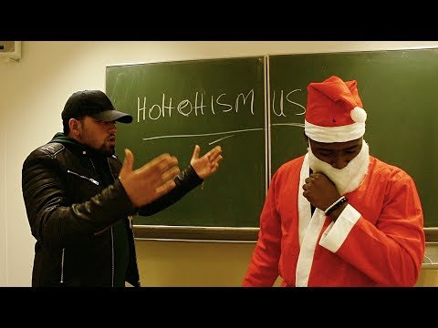 SANTA sucht Helfer