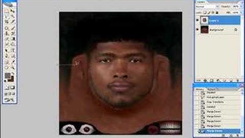 Cyberface Tutorial part2