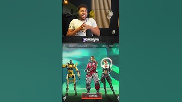 Apex Legends Weapon Wheel Triple Take #gaming #shorts #apex