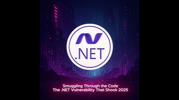 Smuggling Through the Code: The .NET Vulnerability That Shook 2025 - CVE-2025-55315