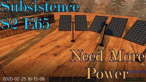 Need More Power!!Let