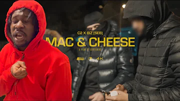 #51st C2 X Biz (SEB) - Mac N Cheese (Music Video) EVERYONE TELL C2 TO DM ME 🧐🔥🇬🇧 *Reaction*