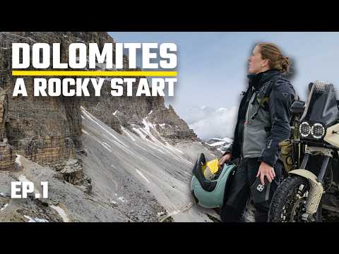 A ROCKY START