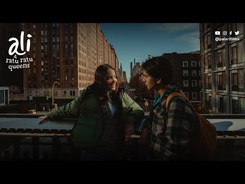 Official Teaser Ali