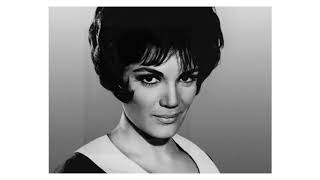 Connie Francis ~ It&#39;s Not For Me To Say (Stereo)