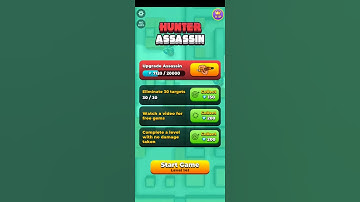 Hunter Assassin level 141 walkthrough Solution.