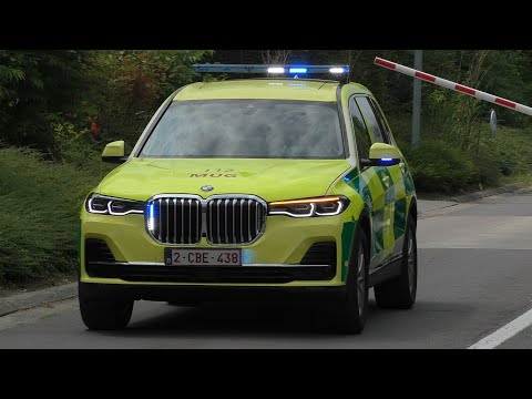 [Primeur][BMW X7] NIEUWE MUG AZ Sint Blasius Dendermonde met spoed naar een melding!