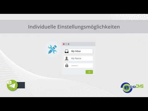 ecoMAILZ E-Mailarchiv - E-Mails automatisch archivieren (Produktvideo)