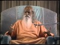 Dont worry about tomorrow  a talk by swami satchidananda integral yoga