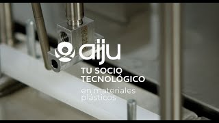 Área de Materiales Innovadores y Procesos by AIJU Instituto Tecnológico 98 views 2 months ago 3 minutes, 21 seconds