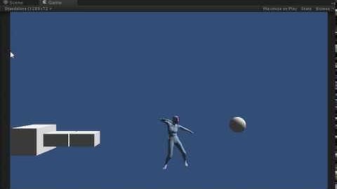 Untitled 2013 Unity3D Game - Demo 00
