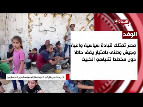 الساعة 6 الإعلامية عزة مصطفى الأحد 7 سبتمبر 2025 الحلقة رقم 221