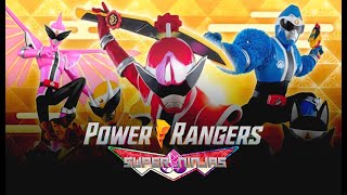 Power Rangers Super Ninjas (Avataro Sentai Donbrothers adaptation) | First Teaser