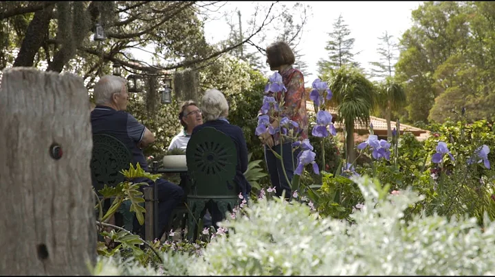 Toowoomba Carnival of Flowers - Ian & Cheryl Feene...