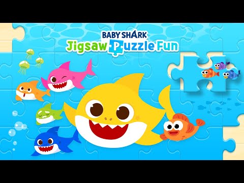 Baby Shark Puzzle Fun