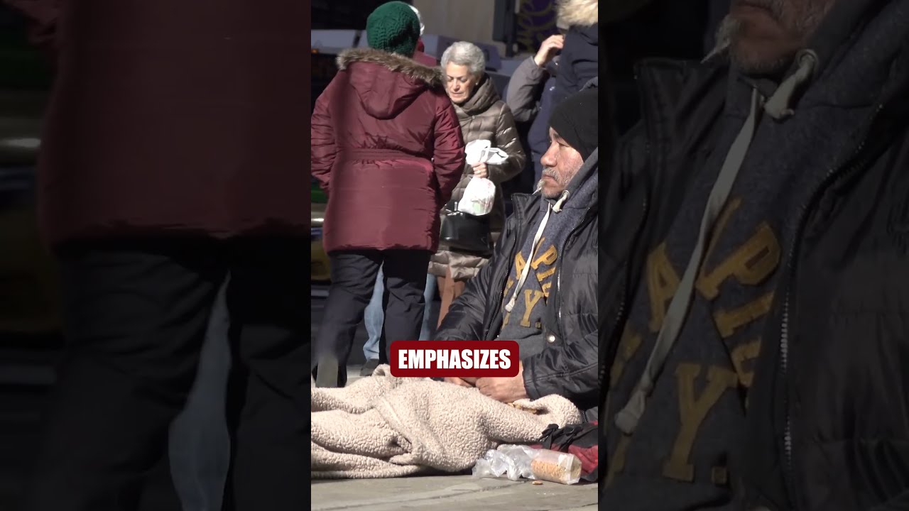 President Trump Is Fighting Homelessness Like No Ever Has Shorts