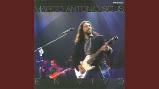 Miniatura del video "Marco Antonio Solís - Quiereme (En Vivo en Puerto Rico - Teatro Bellas Artes /2000)"