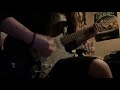 Motionless In White - Abigail Guitar Cover