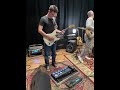 Liveplayrock studio session with FRACTAL FM9 - KEMPER AMP - TONEX - Cabinet FRFR - Soldano and...