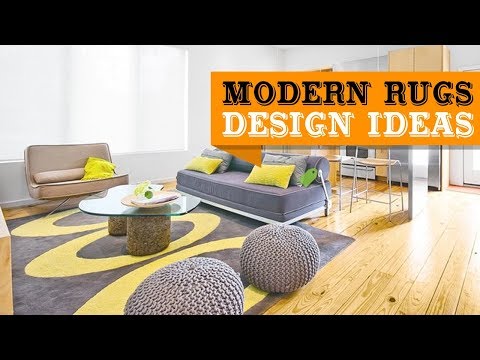 30+ Contemporary Rugs Design Ideas