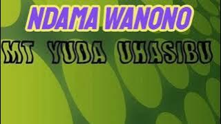 Leteni Ndama Walionona-Mt_Yuda_Uhasibu