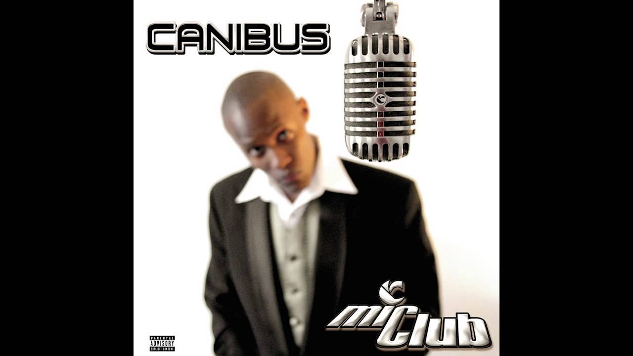 Canibus - "Cenior Studies" [Official Audio]