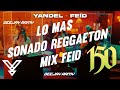 Mix  reggaeton  lo mas sonado  feid dj army 2023