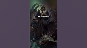 Thumbnail of These Are The 7 Princes Of Hell #shorts